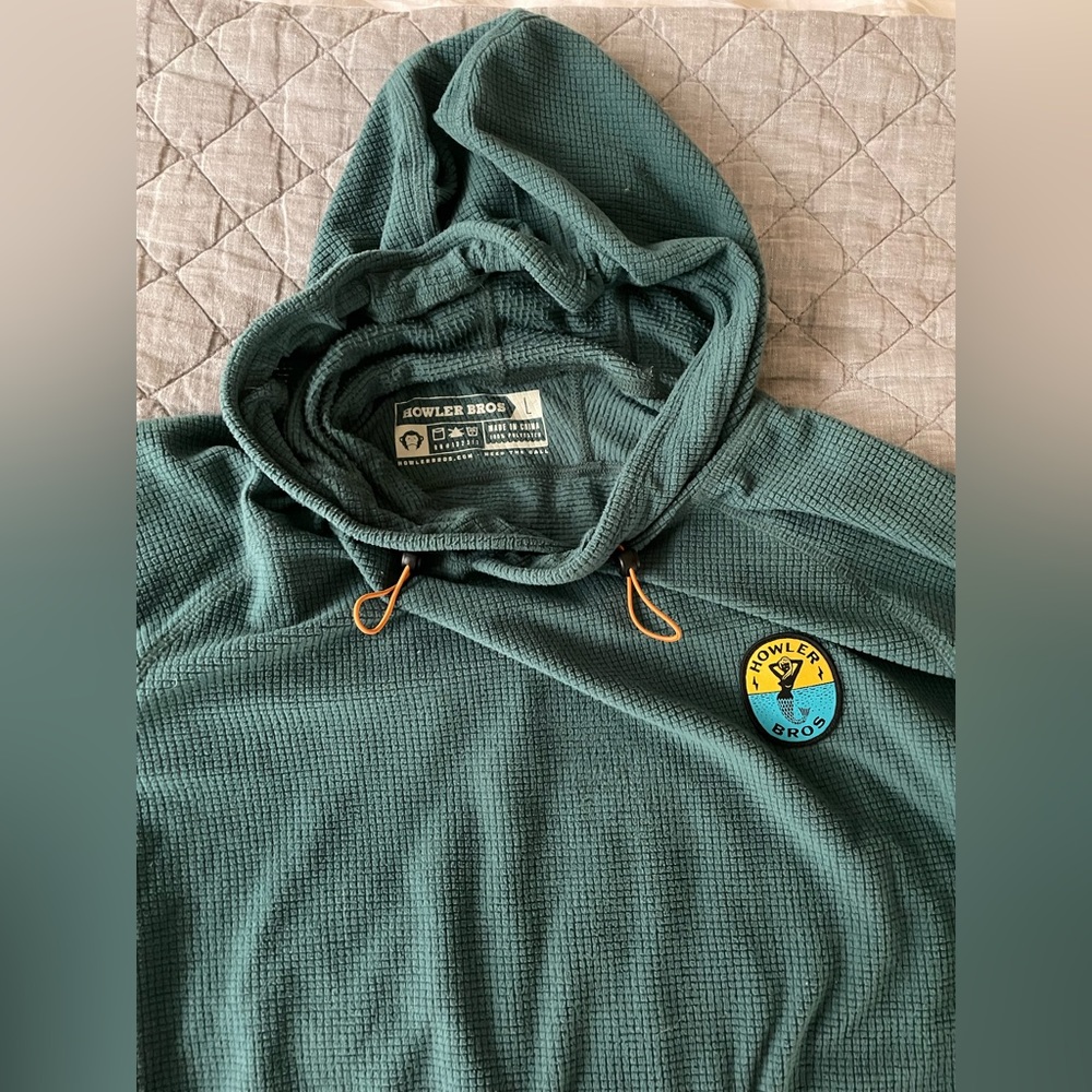 Howler Bros Hoodie - Mens LG